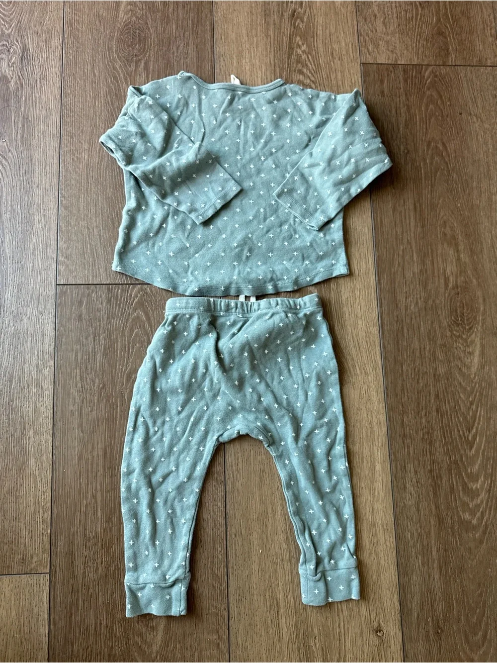 Quincy Mae soft knit